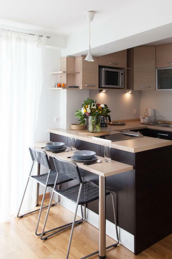 Homz Ah02 Kolonaki Penthouse Studio Athén Kültér fotó