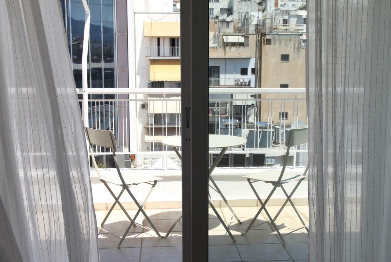Homz Ah02 Kolonaki Penthouse Studio Athén Kültér fotó